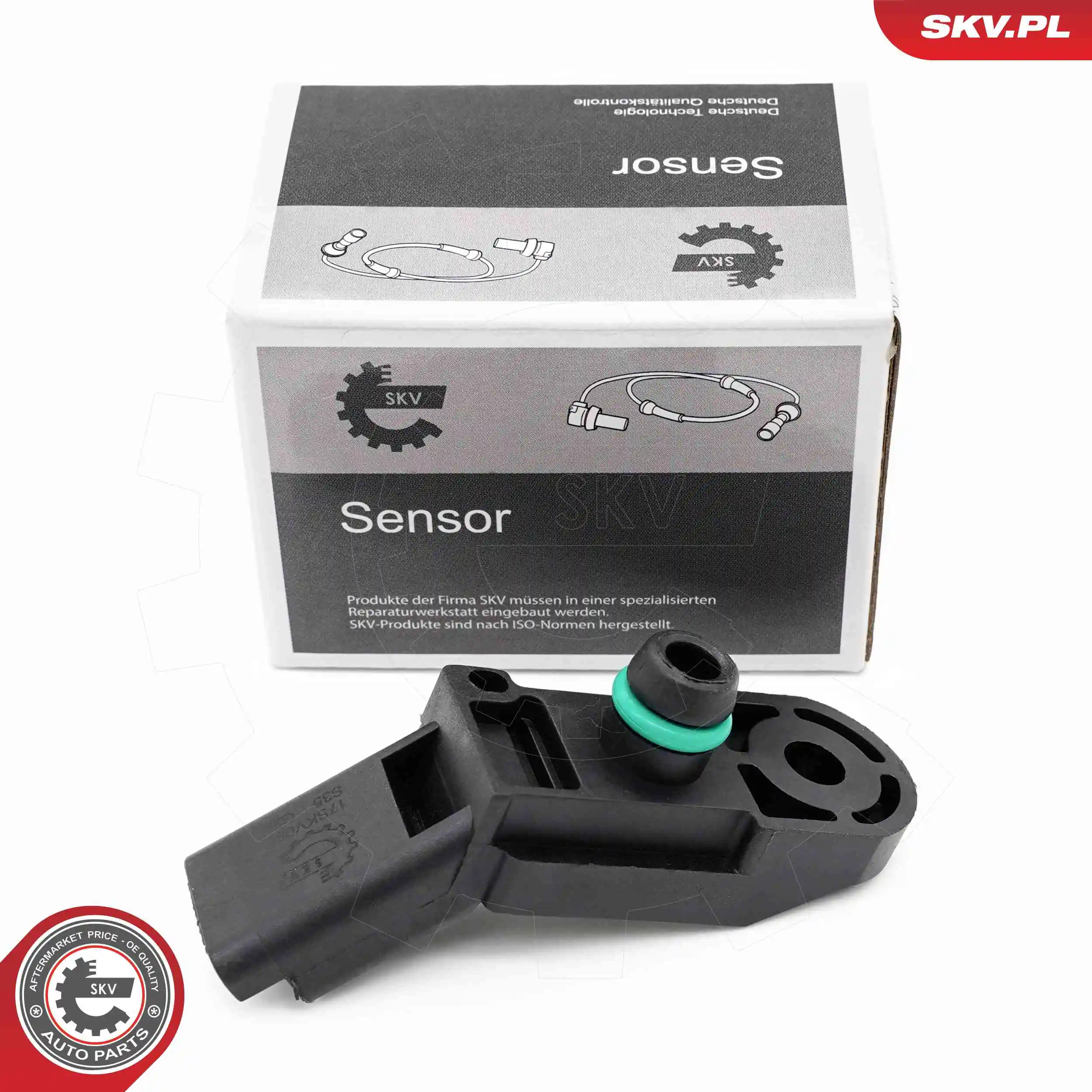 Sensor, intake manifold pressure